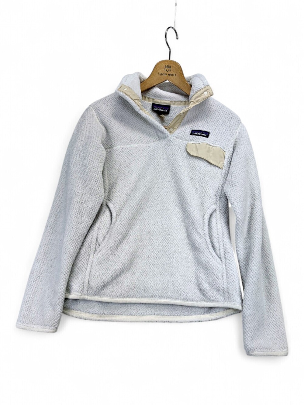 Patagonia Women's Pullover Utility Jacket Size S